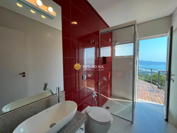 Imagem Condomínio Panorâmico Casa vista mar panorâmica Bombinhas SC