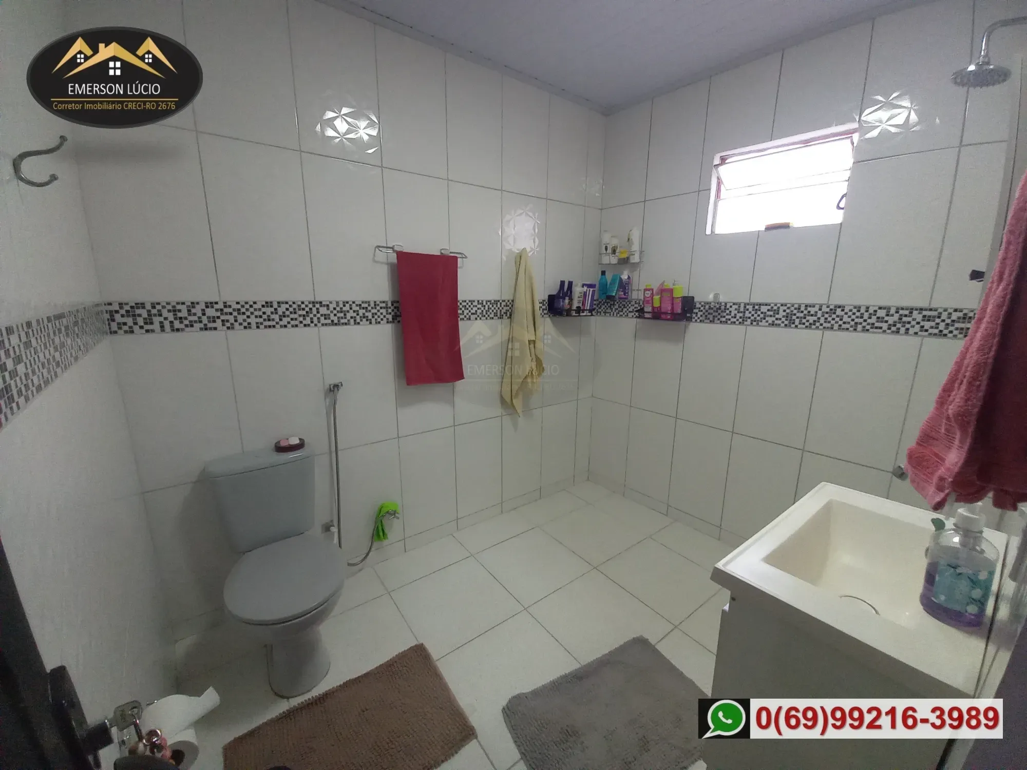 Imagem Casa com 5 Quartos à Venda, 230 m² em Nova Floresta - Porto Velho