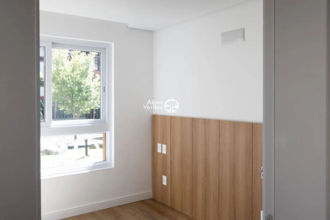 Imagem Vende-se Apartamento, no Bav Residenz, em Gramado, com 1 quarto.