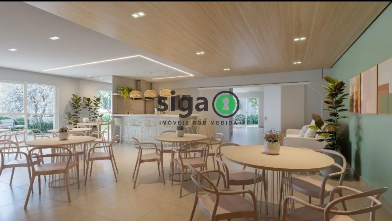 Imagem Apartamento 2 dormitórios e 1 vaga com quadra de beach tennis e Excelente Localização