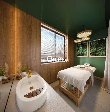 Imagem Apartamento à venda, 85 m² por R$ 965.000,00 - Setor Bueno - Goiânia/GO