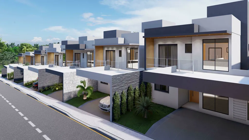 Imagem Casa à venda no bairro Parque Amazônia - Goiânia/GO