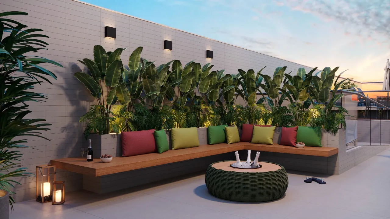 Imagem Apartamento com 3 quartos à venda em Vila Velha