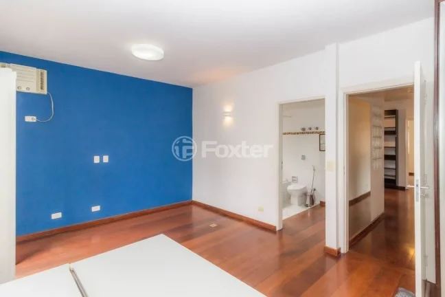 Imagem Casa Vila Madalena - 352M², 3 Dorms, 3 Suítes, 2 Vagas, 3 Salas, Lareira, Mobiliado, Varanda, Closet.