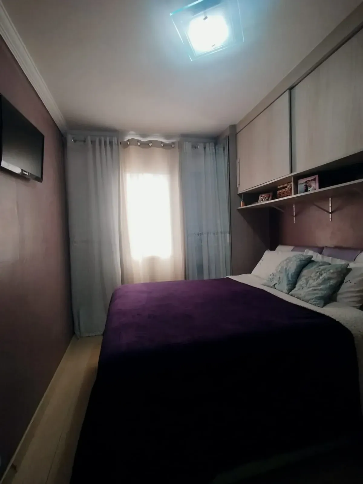 Imagem Apartamento com 2 Quartos à Venda, 48 m² em Cidade Edson - Suzano