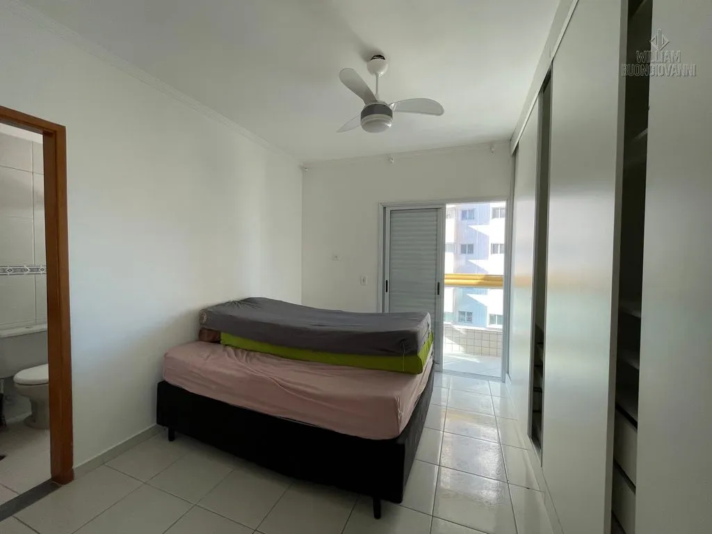 Imagem Apto Tupi, 100m², 3 Dorm, 1 Suíte, Vista Mar e Churrasqueira Privativa