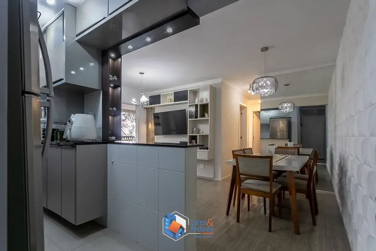 Imagem Apartamento para venda em Vila Castelo com 4 quartos, sendo 1 suíte, 105m²