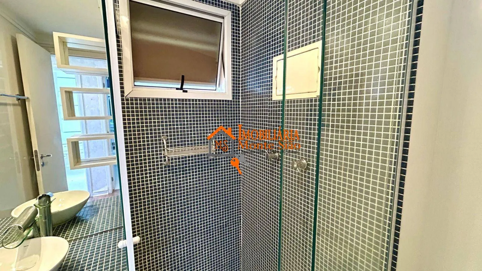 Imagem Apartamento com 3 dormitórios à venda, 103 m² por R$ 1.065.000,00 - Centro - Guarulhos/SP