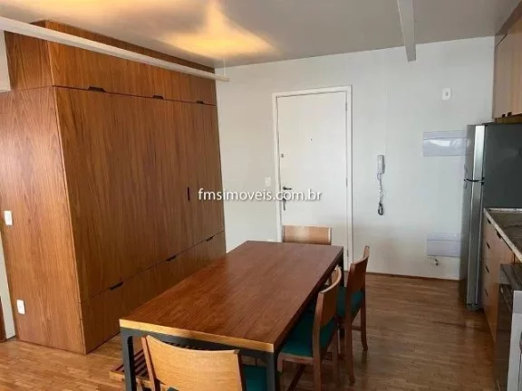 Imagem Apartamento para alugar Consolação São Paulo SP
