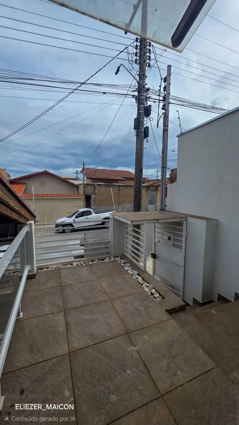 Imagem Casa a venda com pé direito duplo bairro São Bento em Poços de Caldas - MG