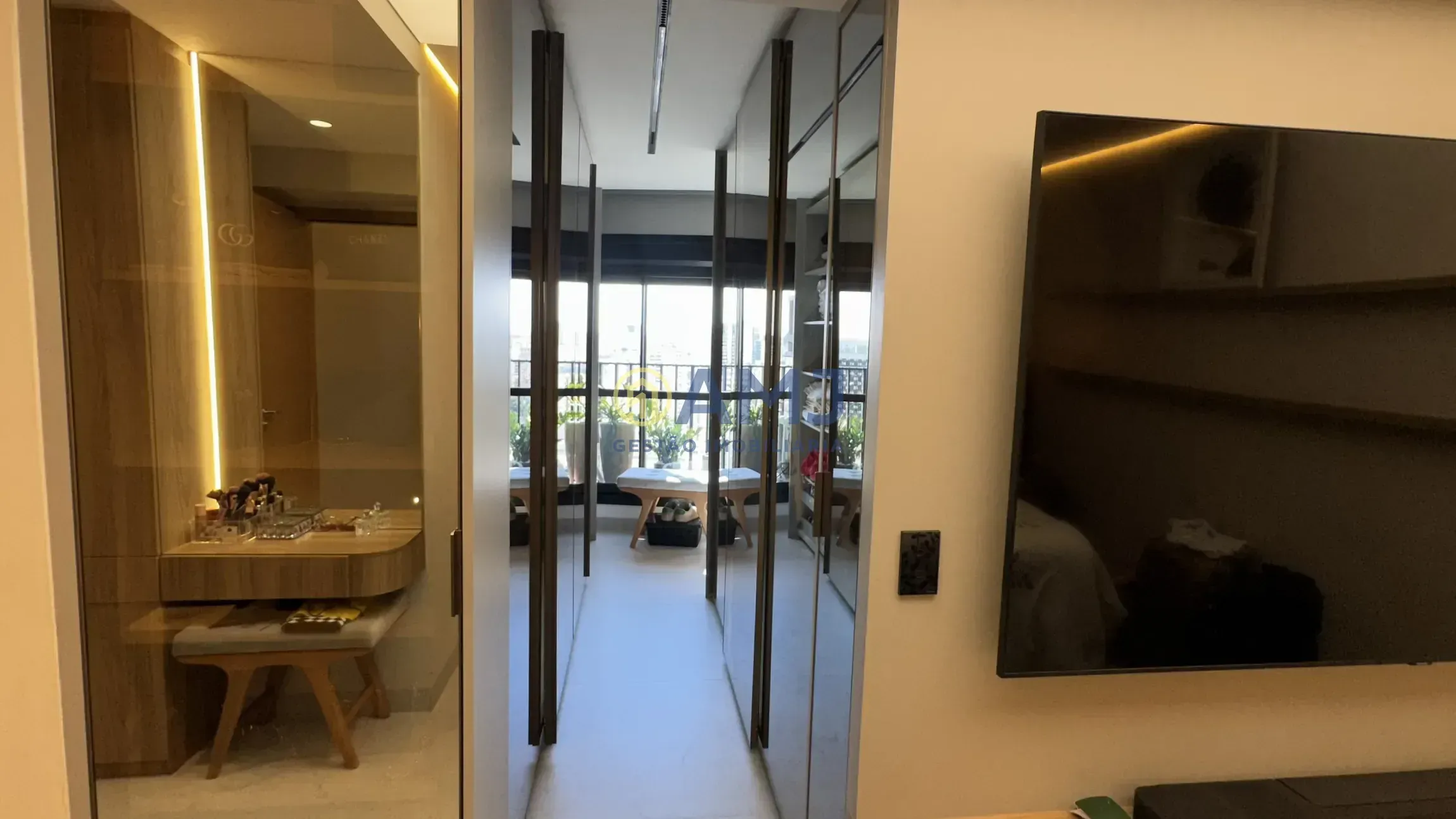Imagem Apartamento à venda no Setor Oeste - Lina Praça do Sol