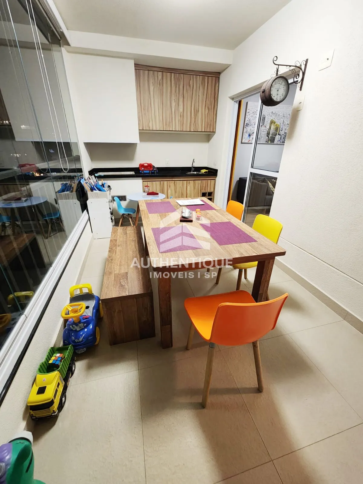 Imagem ABITARE CHACARA KLABIN - Apartamento à venda no bairro Vila Mariana - São Paulo/SP, Zona Sul
