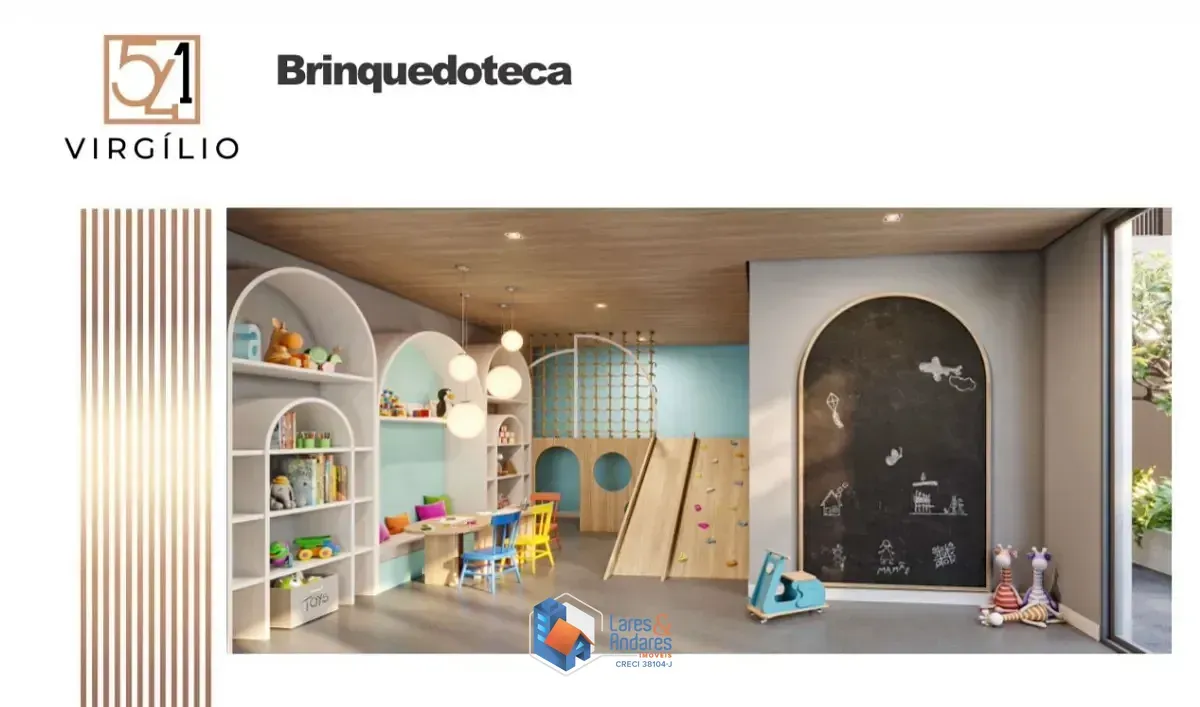 Imagem Apartamento para venda em Pinheiros com 3 quartos, sendo 2 suítes, 107m²