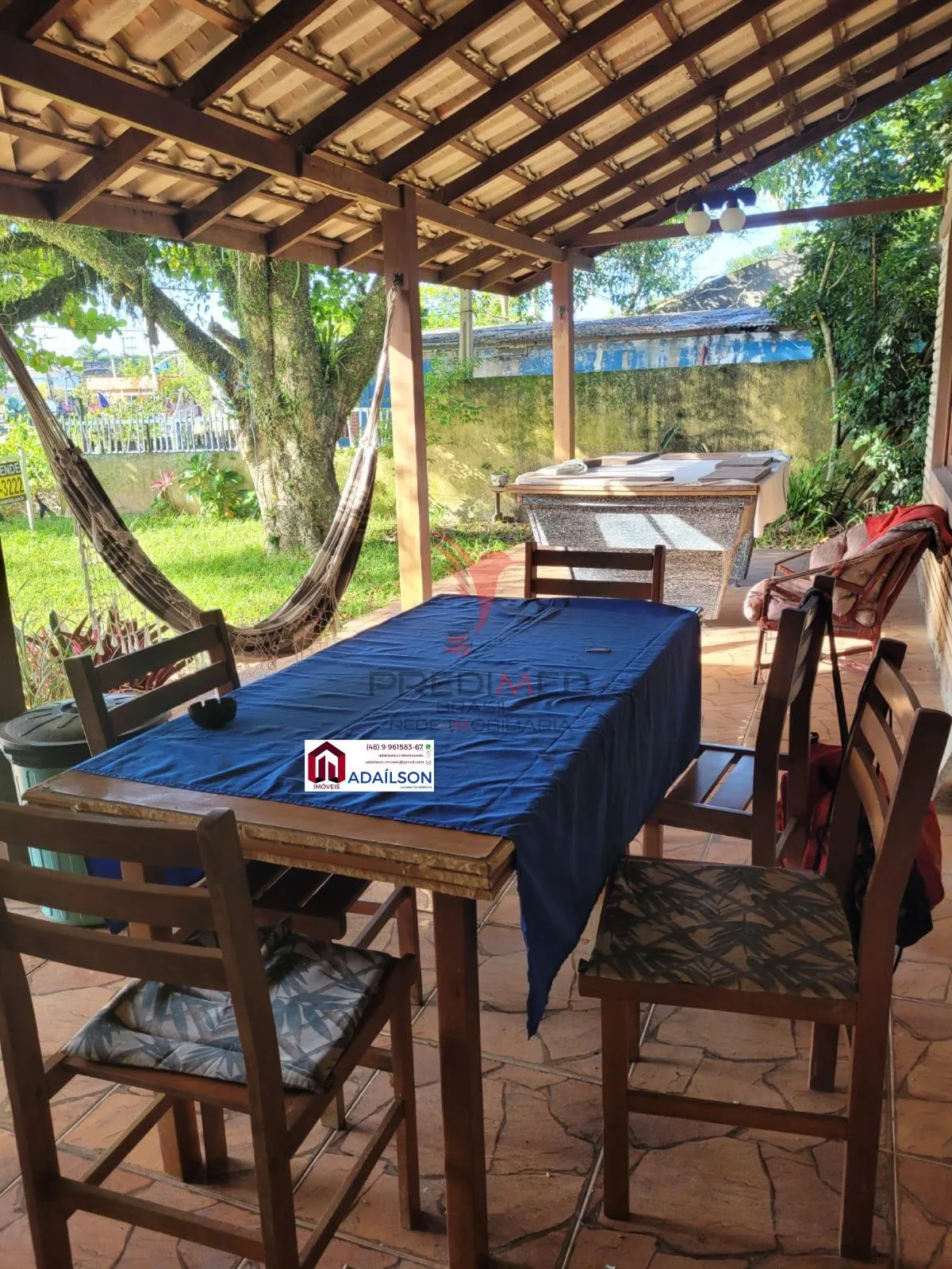 Imagem Casa com edícula em Florianópolis SC, À venda no Canal da Barra da Lagoa!