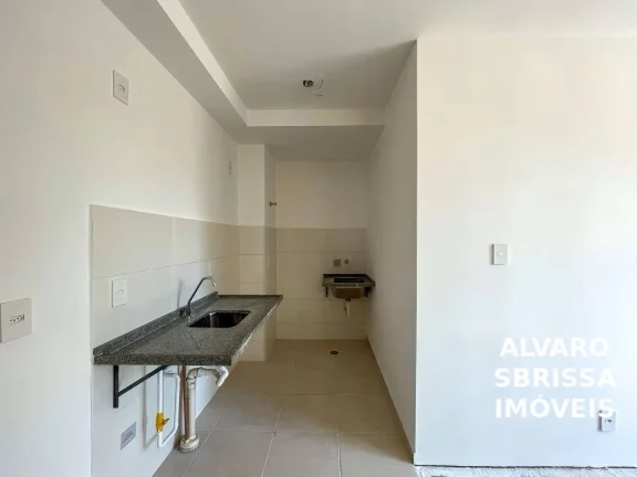 Imagem Apartamento com 2 dormitórios à venda, 36 m² por R$ 470.000,00 - Vila Monte Alegre - São Paulo/SP