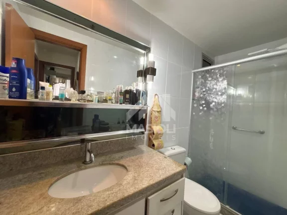 Imagem Apartamento com 2 dormitórios à venda, 103 m² por R$ 915.000 - Praia de Itapoã - Vila Velha/ES