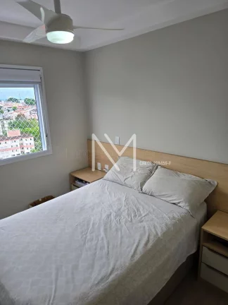 Imagem Apartamento à Venda 2 Quartos 1 Suíte 53m² - Jardim Satélite