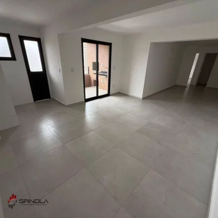 Imagem Apartamento com 2 dormitórios à venda, 82 m² por R$ 780.000,00 - Canto do Forte - Praia Grande/SP