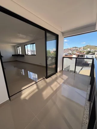 Imagem Apartamento de 3 quartos, sendo uma suíte, preparado para área gourmet !
