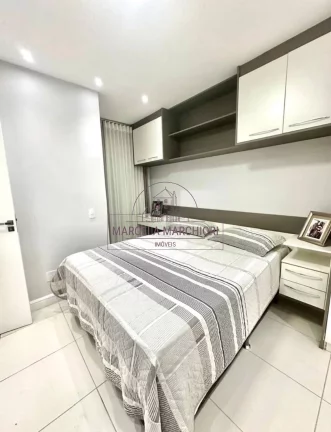 Imagem Apartamento de frente para a rua com 3 quartos, suíte e varanda gourmet - P