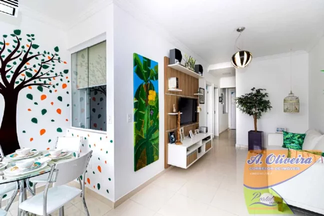 Imagem Apartamentos Novos no Centro de Ubatuba -03 Dormitórios ( 01 Suíte ) Prontos para Morar