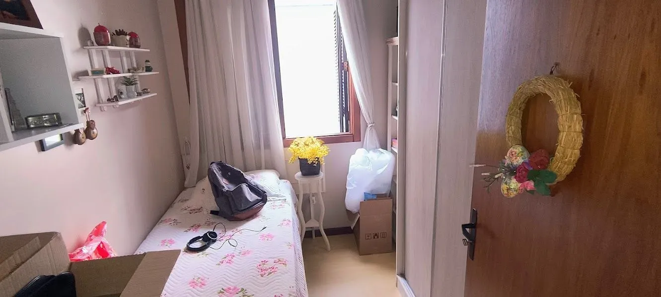 Imagem Apartamento 02 dormitórios no Menino Deus