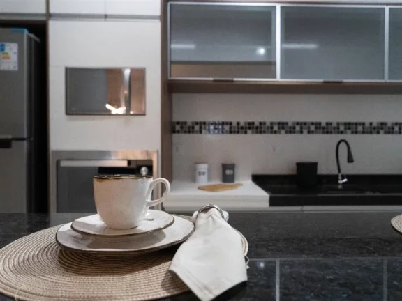 Imagem Apartamento com 3 dormitórios à venda, 119 m² por R$ 950.000,00 - Canto do Forte - Praia Grande/SP