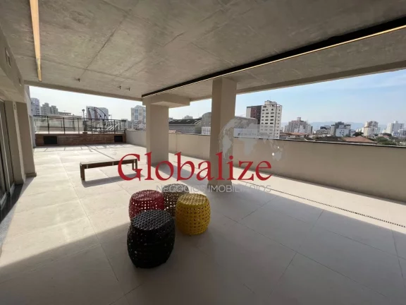 Imagem APARTAMENTO RESIDENCIAL em SANTOS - SP, EMBARÉ