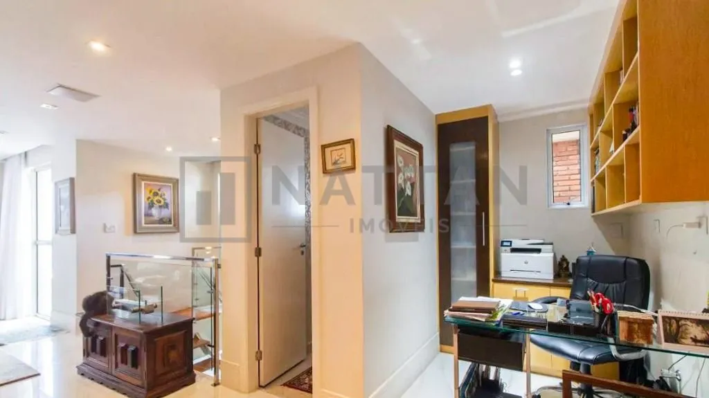 Imagem Cobertura com 3 dormitórios à venda, 211 m² por R$ 2.700.000,00 - Mooca - São Paulo/SP