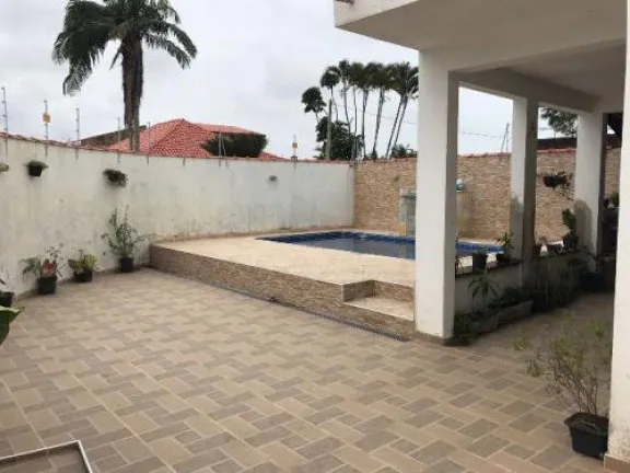 Imagem Casa com 3 Quartos à Venda, 167 m² em  Bopiranga - Itanhaém