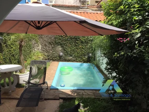 Imagem Casa em condominio de alto Padrão com 260m²- Cambuci