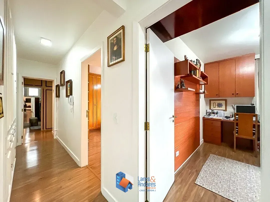 Imagem Apartamento para venda em Vila Andrade com 3 quartos, sendo 3 suítes, 164m²