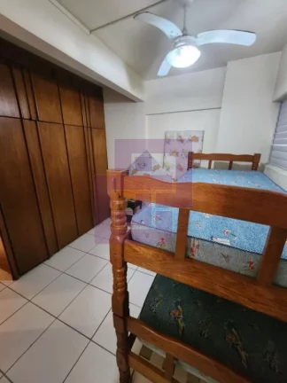 Imagem Apartamento de 3 dormitórios na Asturias, Guarujá - Oportunidade única!