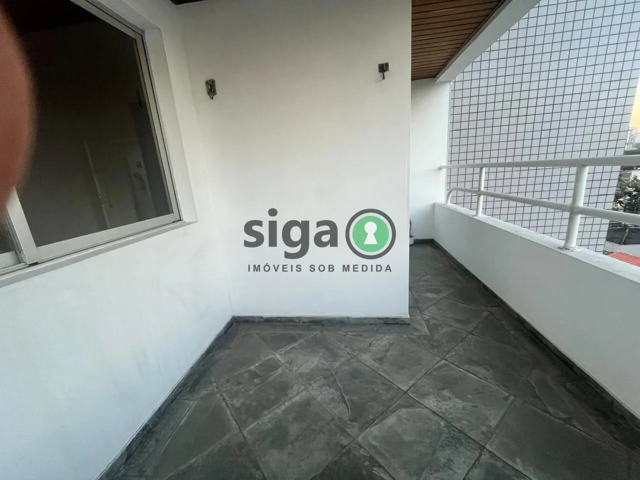 Imagem apartamento| 106 m² | 2 SUÍTES | 2 VAGAS Brooklin