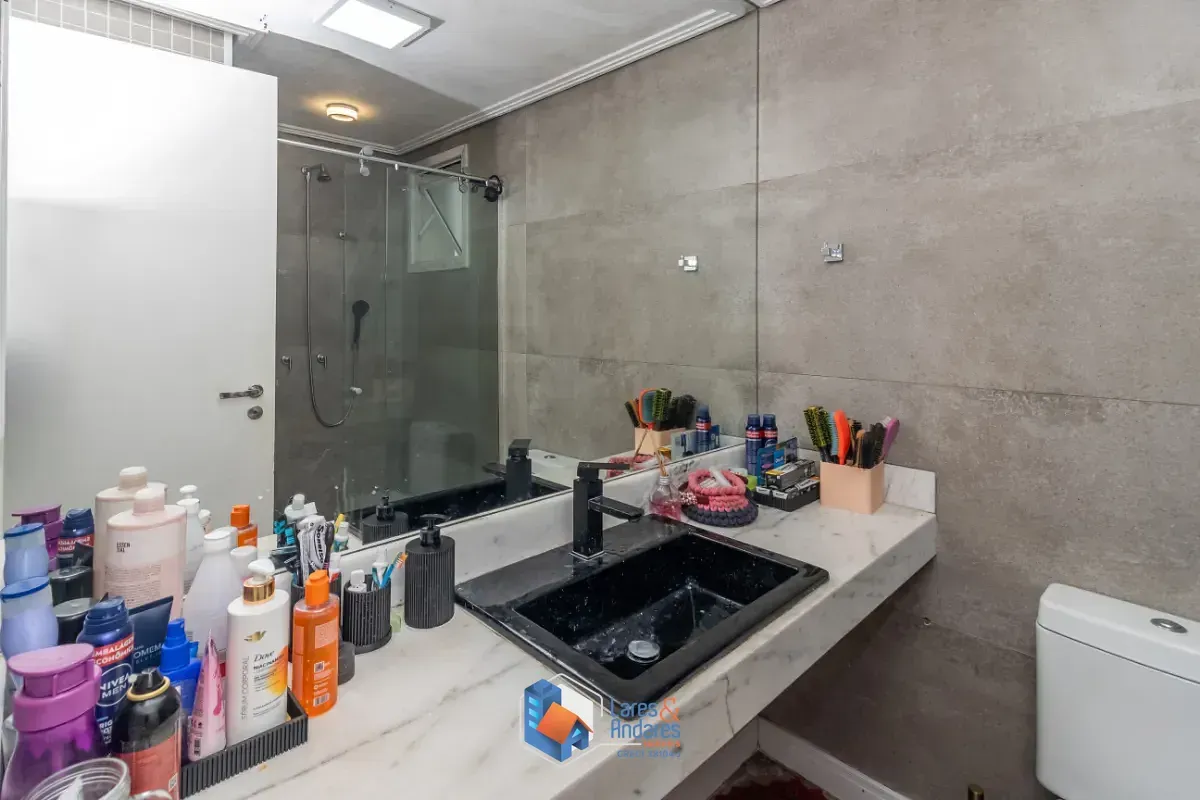 Imagem Apartamento para venda em Quinta da Paineira com 3 quartos, sendo 2 suítes, 101m²