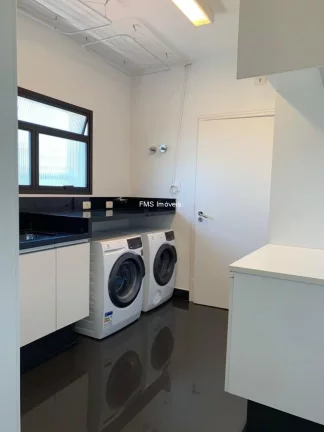 Imagem Cobertura Duplex com 4 dormitórios de 364m² em Moema
