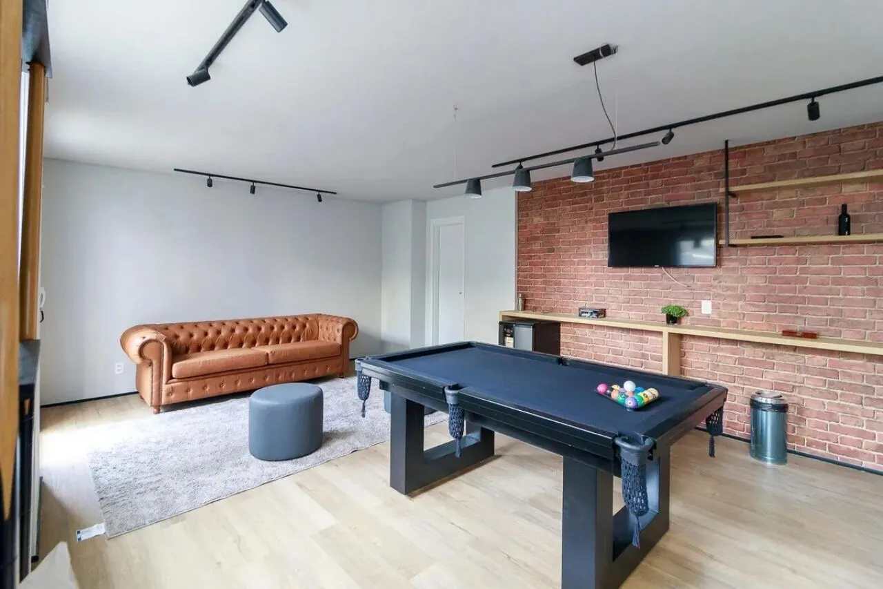 Imagem Apartamento de 52m² com 2 quartos e 1 vaga - Chácara Santo Antônio - São Paulo/SP