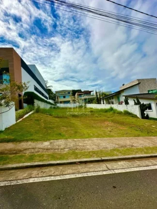 Imagem Vendo terreno aclive nascente em Alphaville salvador ll