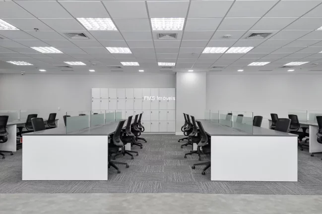 Imagem Conjunto comercial com 562m2 na Vila Olímpia.