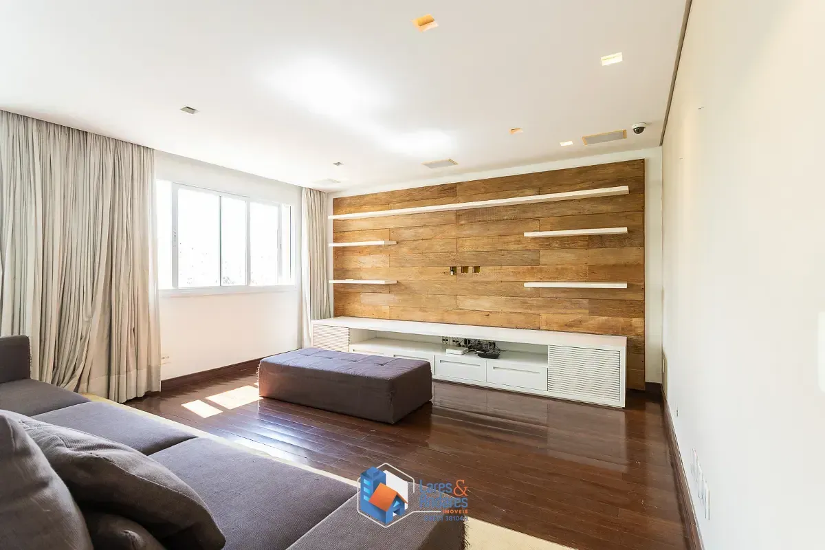 Imagem Apartamento para venda em Perdizes com 3 quartos, sendo 3 suítes, 267m²