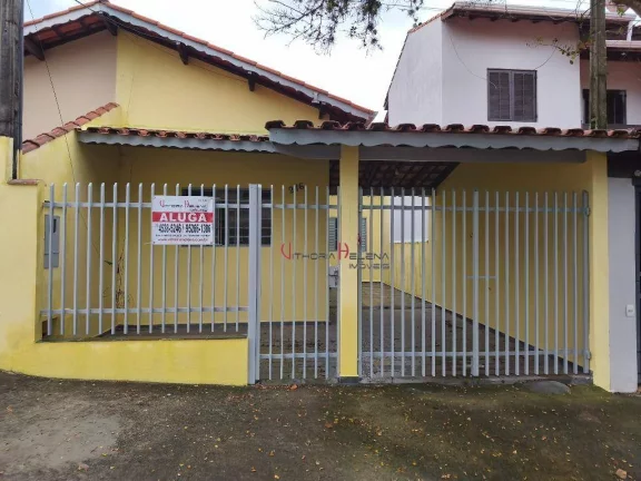 Foto do imóvel Casa com 3 dormitórios para alugar, 130 m² por R$ 2.498,00/mês - Jardim México - Itatiba/SP