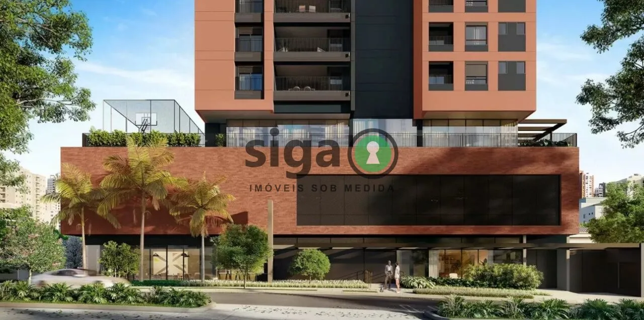 Imagem Cobertura Duplex para venda na Vila Romana 03 suítes, São Paulo - SP