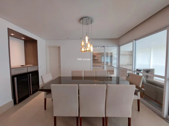 Imagem Apartamento a venda com 158 metros quadrados 3 suítes