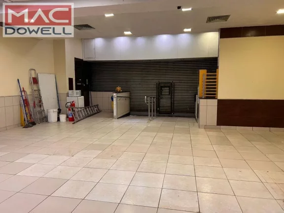 Imagem Lojão de rua com 500 m² - Av. Cõnego de Vasconcelos - Bangu/RJ