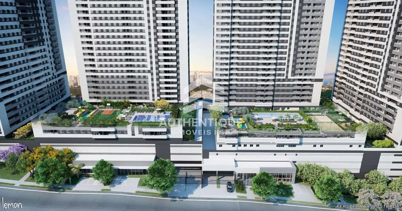 Imagem GRAN KAZZAS SACOMA CLUB - Apartamento no bairro Sacomã à venda