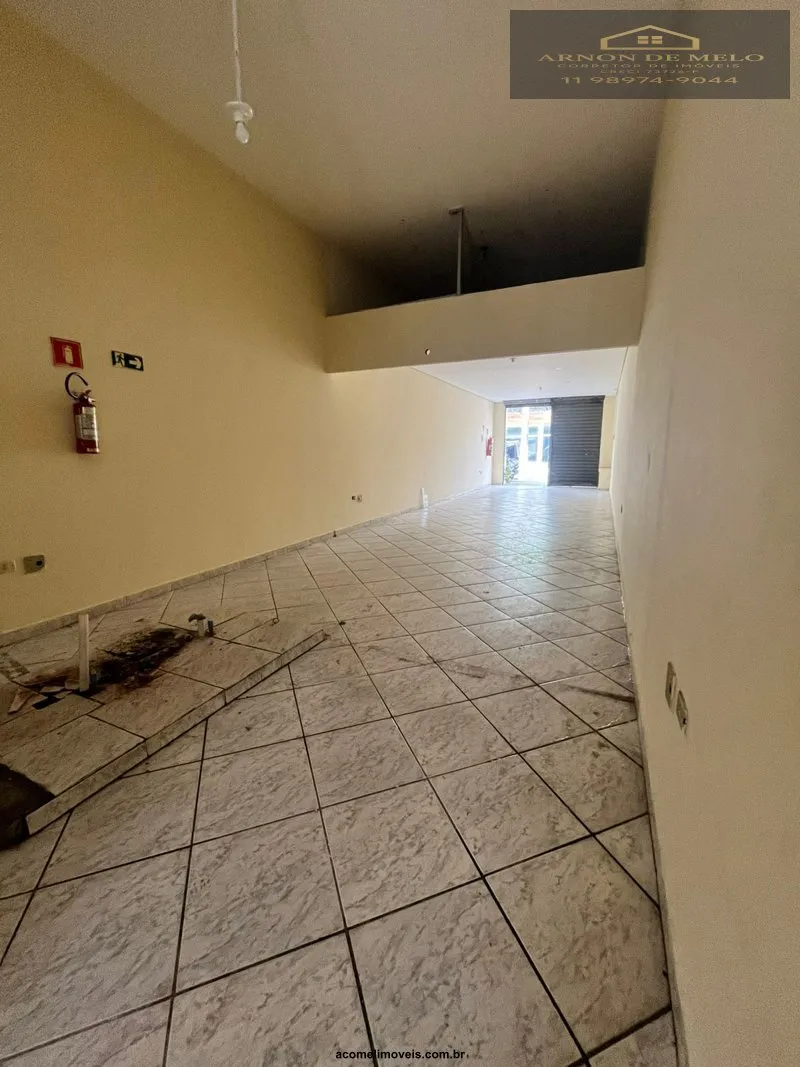 Imagem Lojas para locação em Praia Grande no bairro Boqueirão