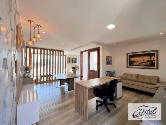 Imagem Casa com 4 dormitórios à venda, 496 m² por R$ 3.350.000,00 - São Paulo II - Cotia/SP