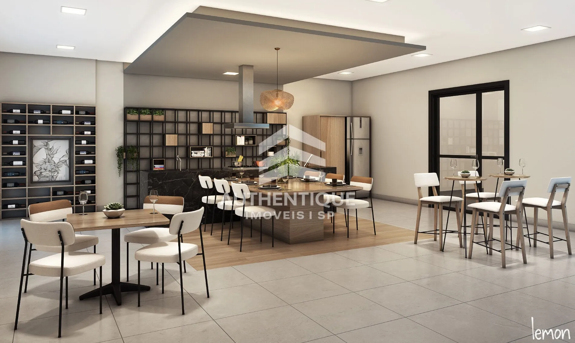 Imagem ENSEADA 360 GUARUJA - Apartamento à venda no bairro Enseada - Guarujá/SP