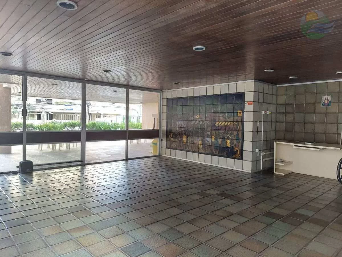 Imagem Apartamento 03 quartos, para venda, andar baixo, Piedade, Jaboatão dos Guararapes.
