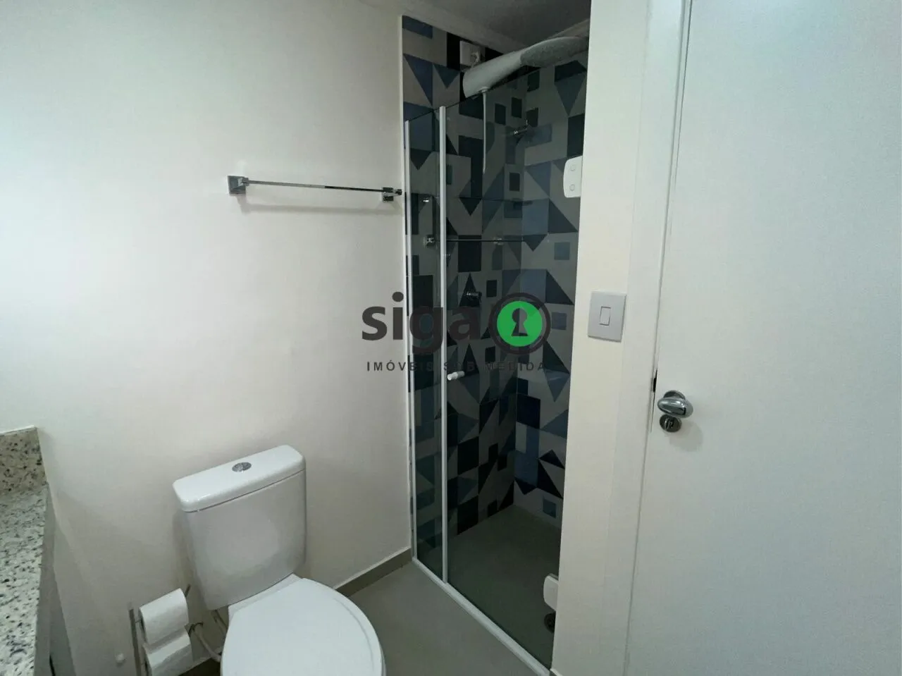 Imagem Apartamento com 2 quartos para alugar na Vila Olímpia